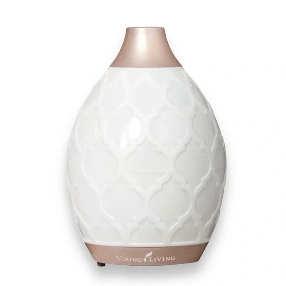 NWT Young Living Essential Oil Desert Mist Diffuser - Picture 1 of 7